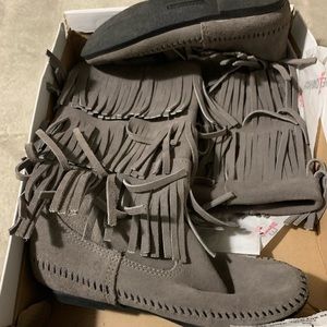 Women’s Minnetonka Boots